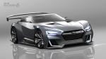 Subaru Viziv GT Vision 2014 года